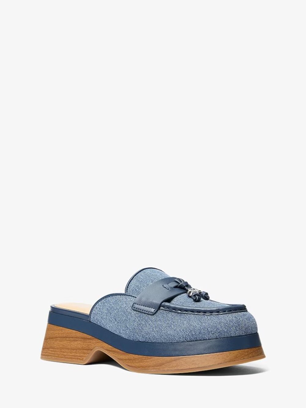 Michael Kors Zoe Mule Shoes Women's 8.5